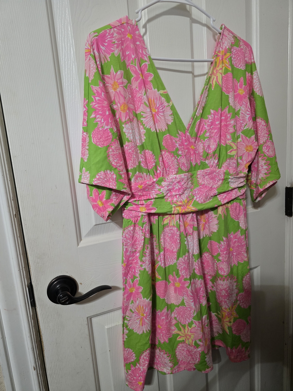 Lilly Pulitzer Parigi Romper.
